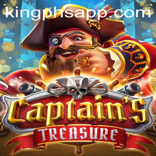 Captain's Treasure and the Rise of KING.PH: A Game-Changer in the World of Online Gaming
