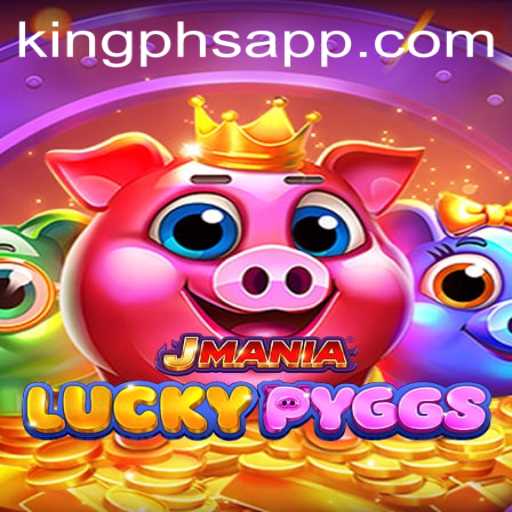 Exploring the Innovative World of JManiaLuckyPyggs and KING.PH
